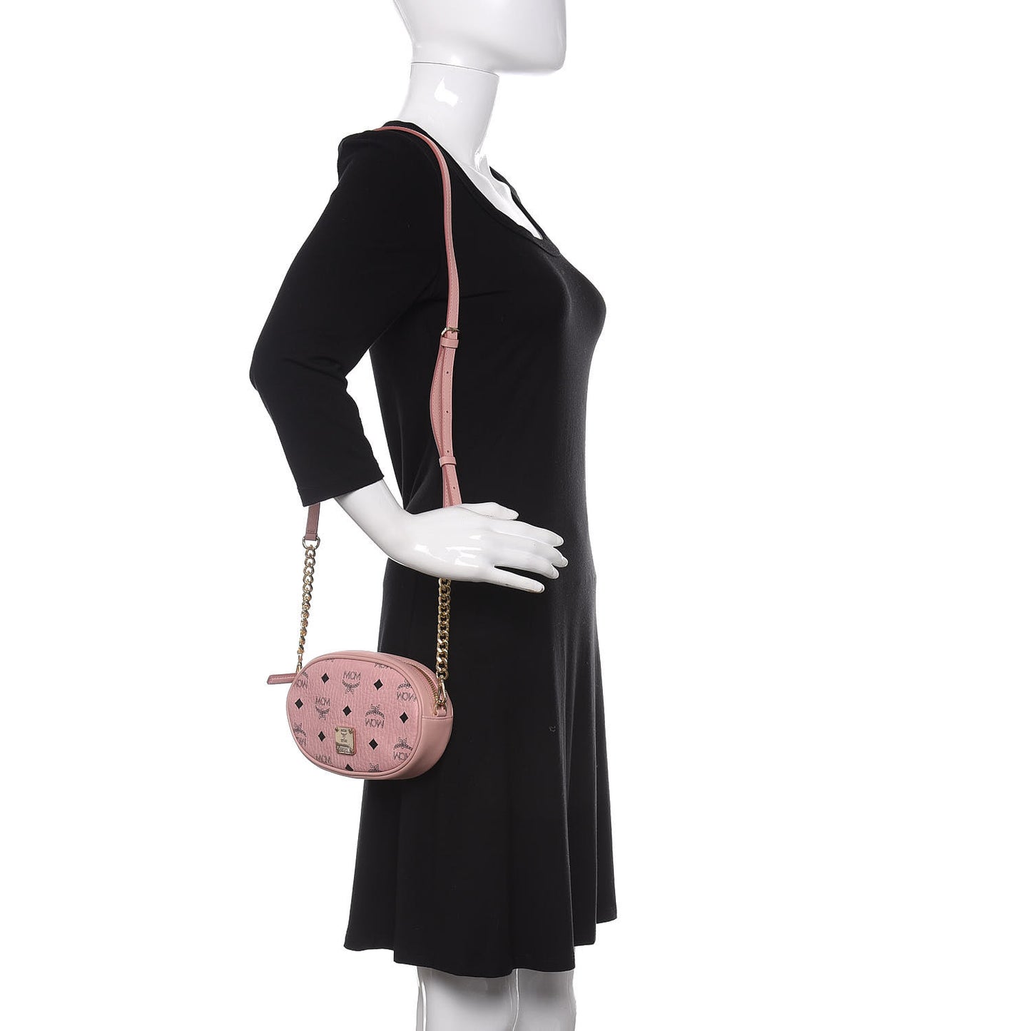 Visetos Small Essential Belt Bag Pink