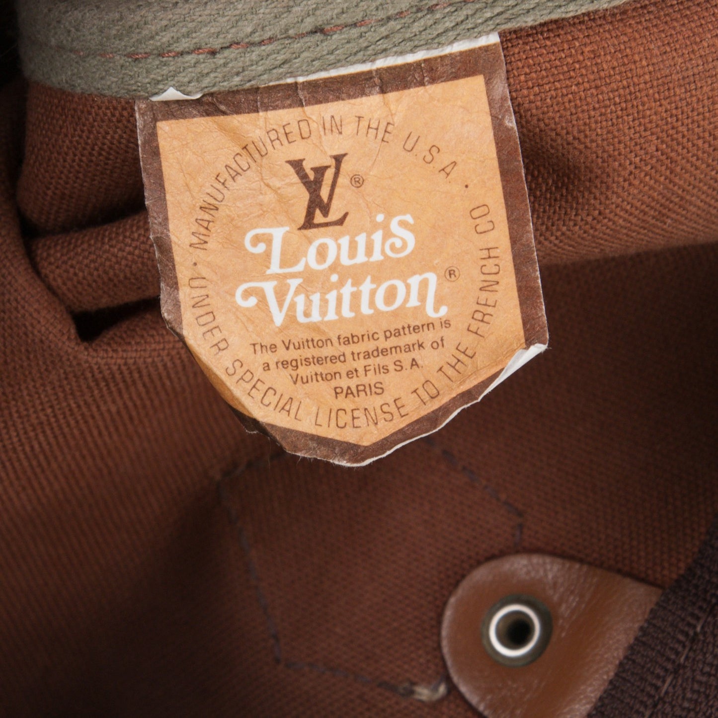 Monogram French Company Speedy 30