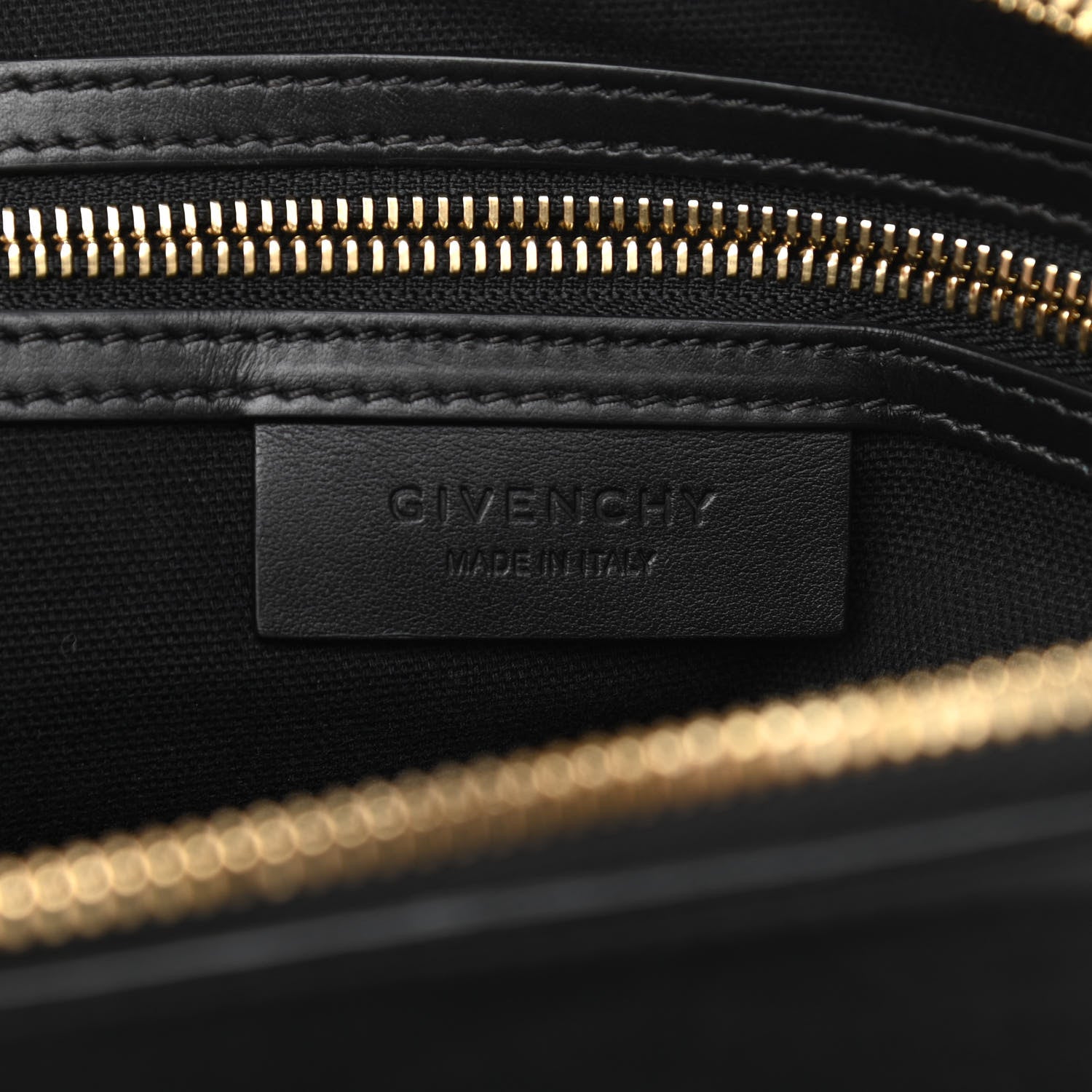 Givenchy Calfskin Small Sway Black 6 of 13
