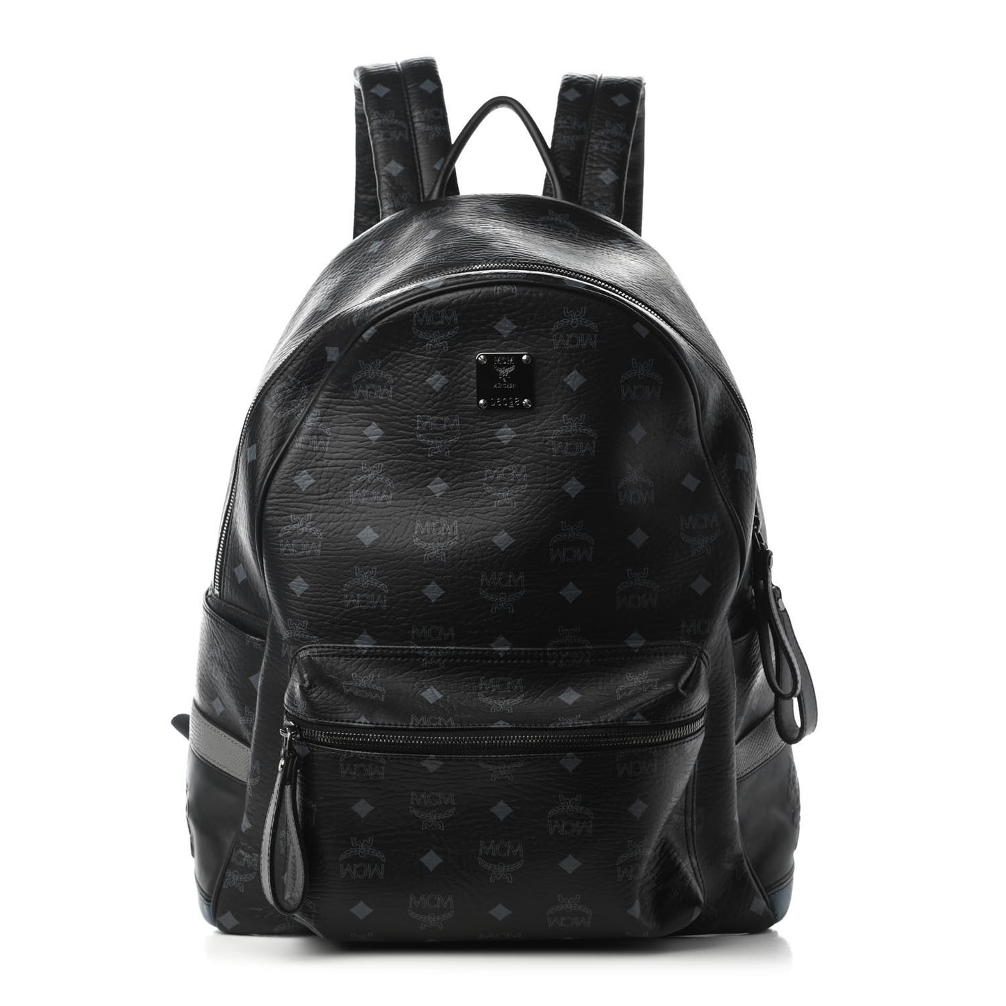 Visetos Medium Stark Backpack Black