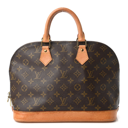 Louis Vuitton Monogram Alma PM 1 of 9
