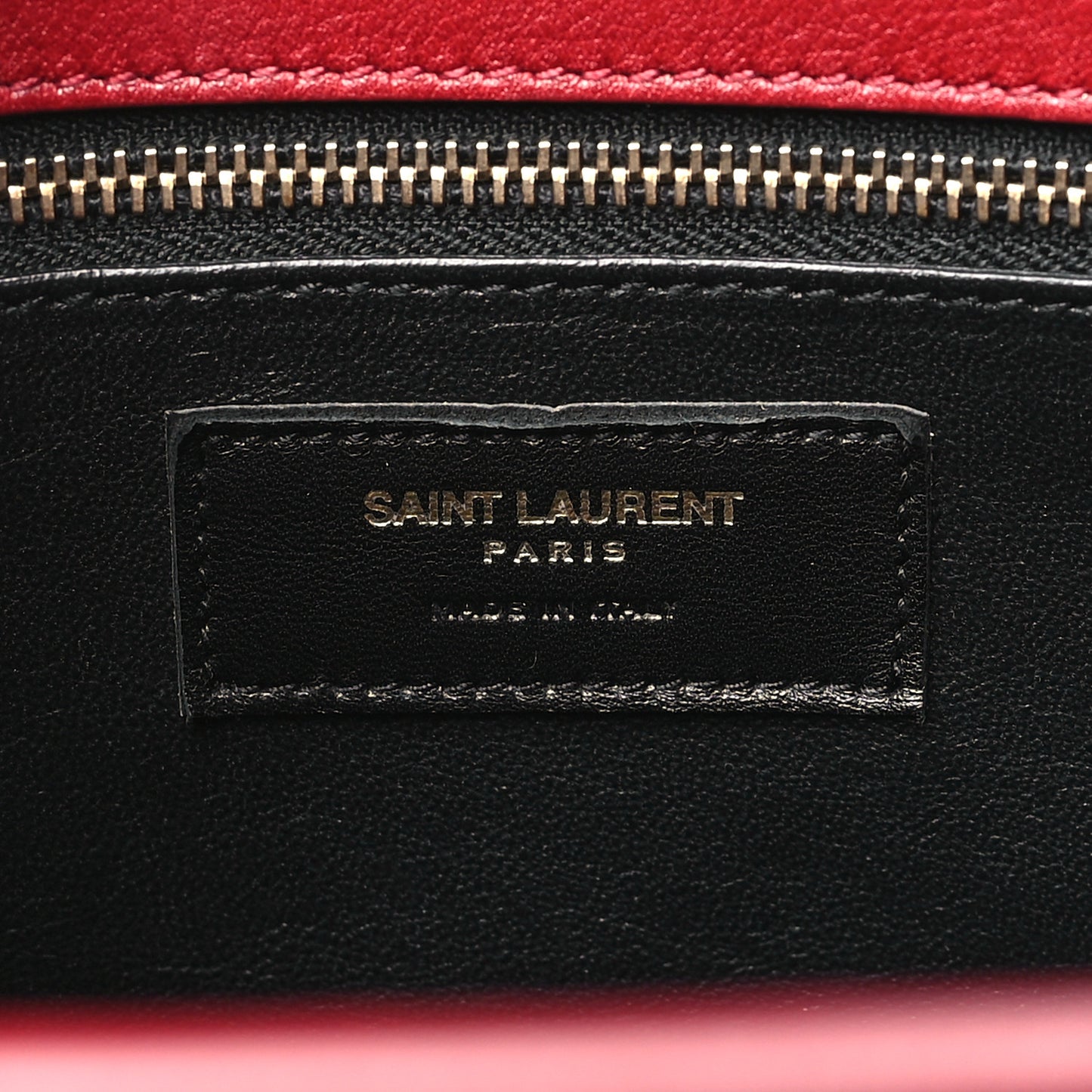 Calfskin Small Sac De Jour Oxblood