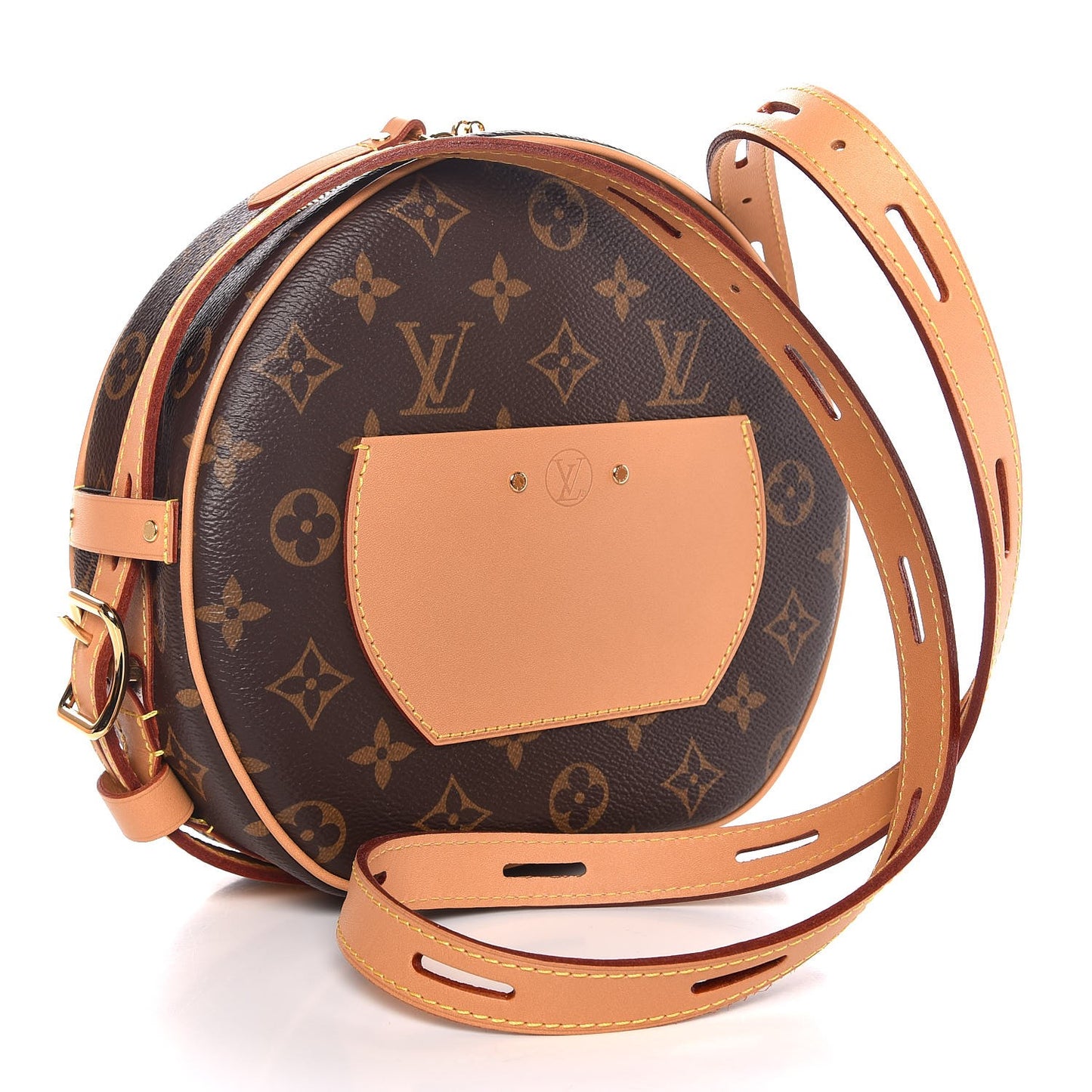 Monogram Boite Chapeau Souple