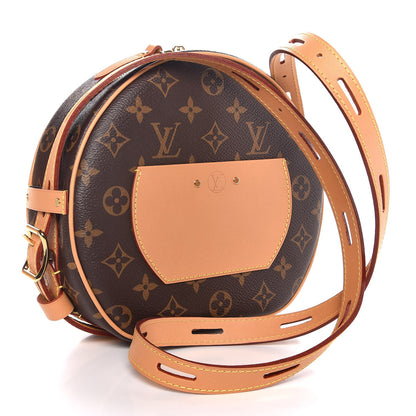 Louis Vuitton Monogram Boite Chapeau Souple 3 of 8