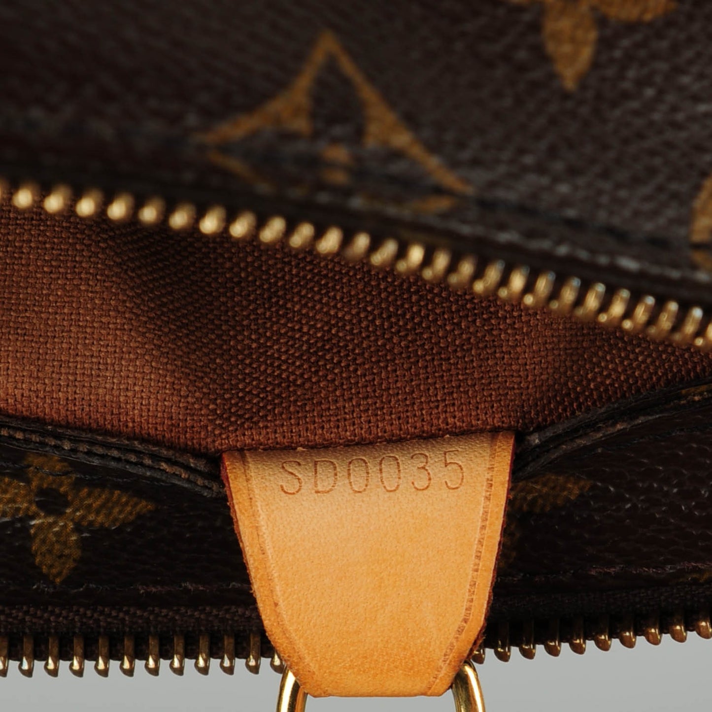 Monogram Cabas Piano