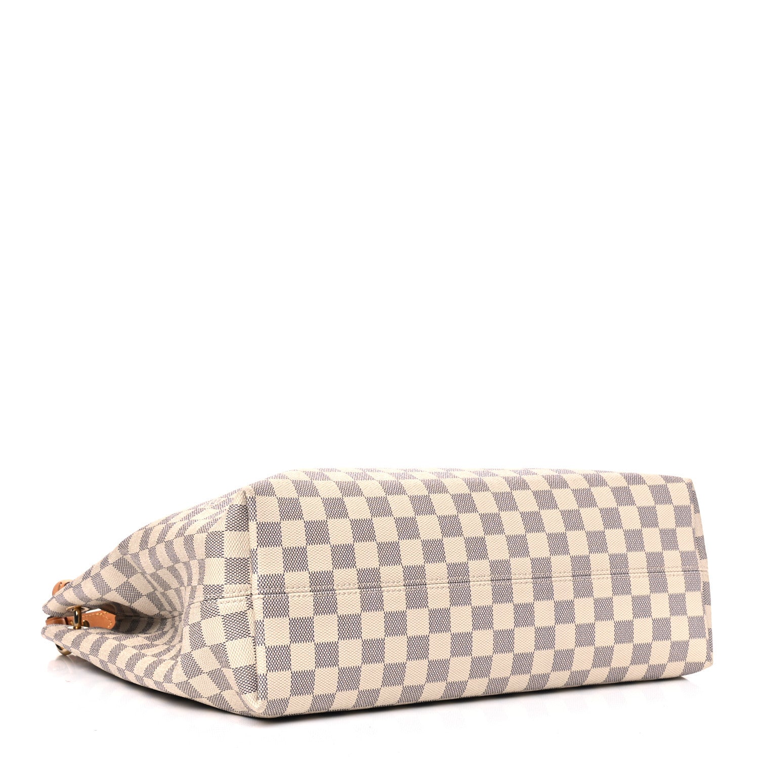 Louis Vuitton Damier Azur Graceful MM 3 of 11