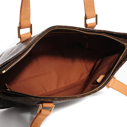 Louis Vuitton Monogram Cabas Piano 5 of 7