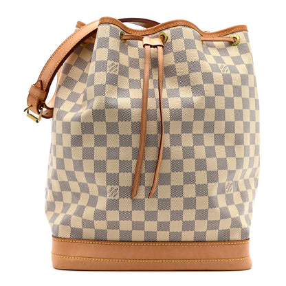 Louis Vuitton Damier Azur Noe 1 of 31