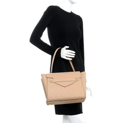 Louis Vuitton Empreinte Trocadero Dune 2 of 11