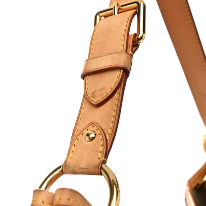 Louis Vuitton Monogram Galliera PM 10 of 12