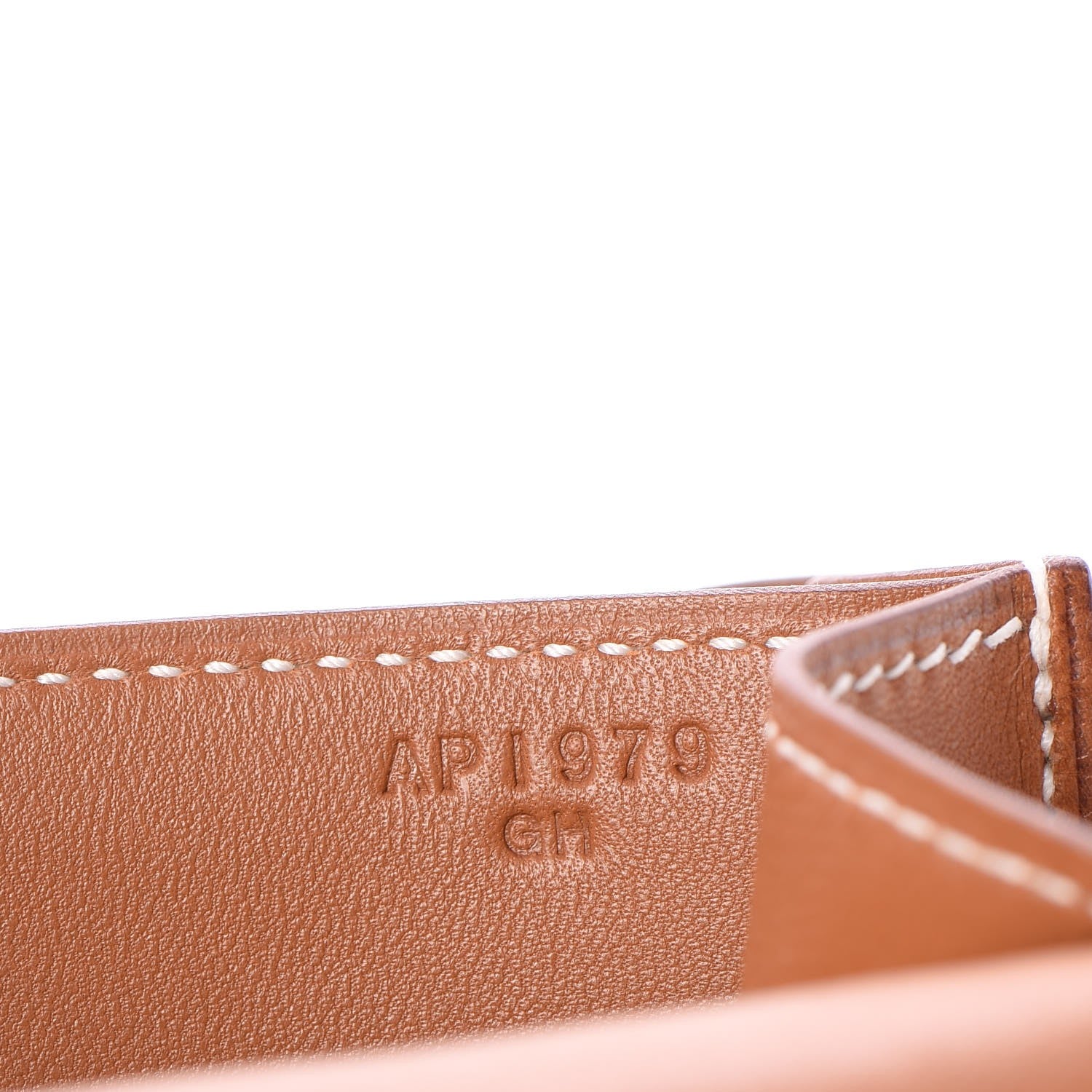 Hermes Barenia Constance 18 Fauve 11 of 11