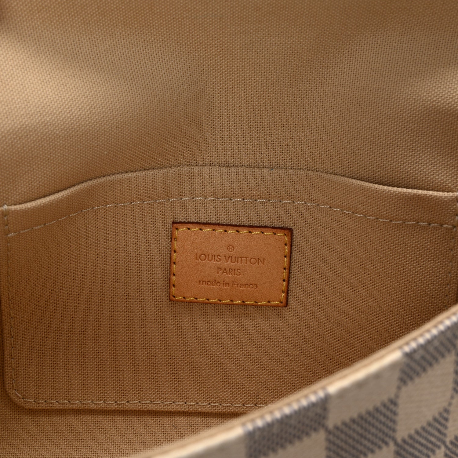 Louis Vuitton Damier Azur Favorite PM 6 of 9