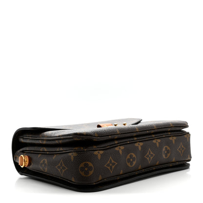 Louis Vuitton Monogram Pochette Metis 4 of 11