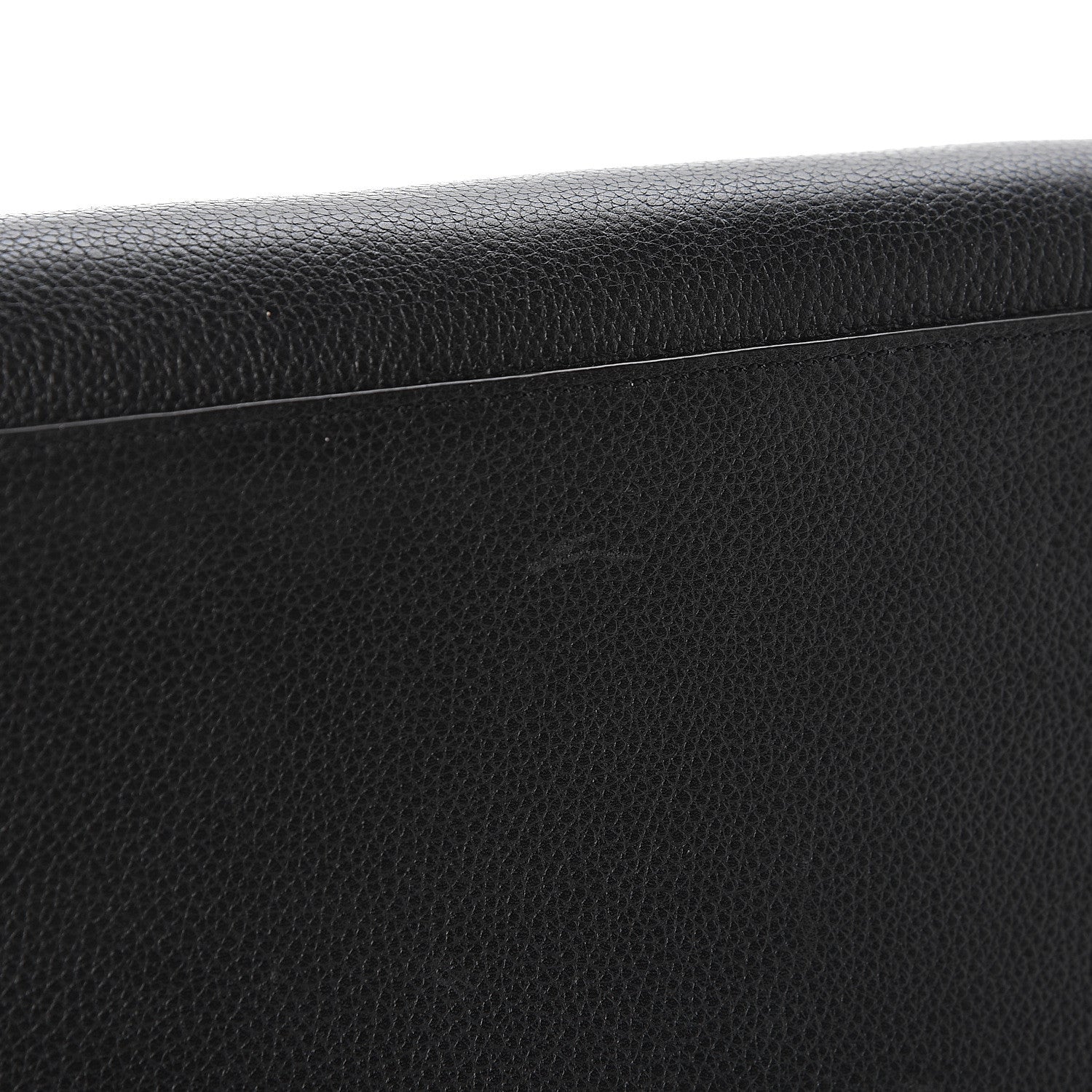 Louis Vuitton Calfskin Studded City Steamer MM Black 9 of 18