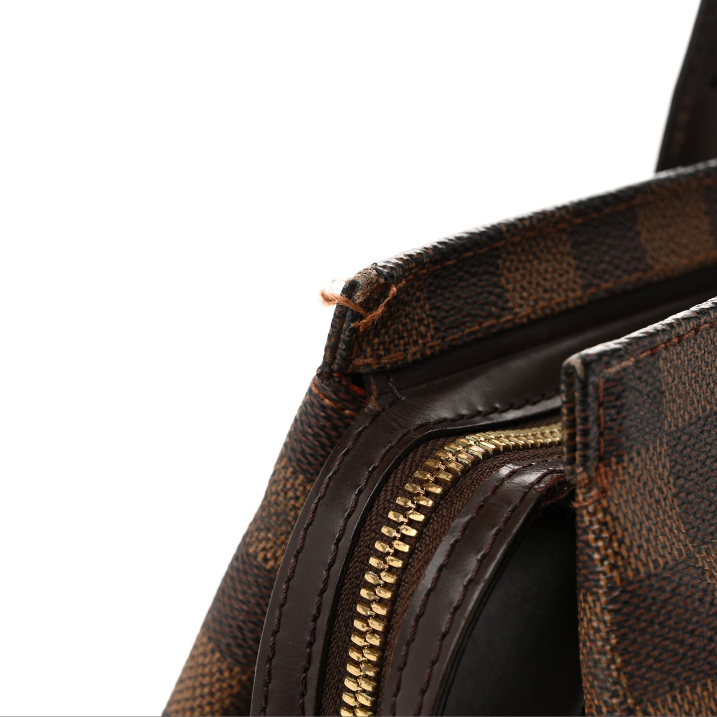 Damier Ebene Chelsea Tote