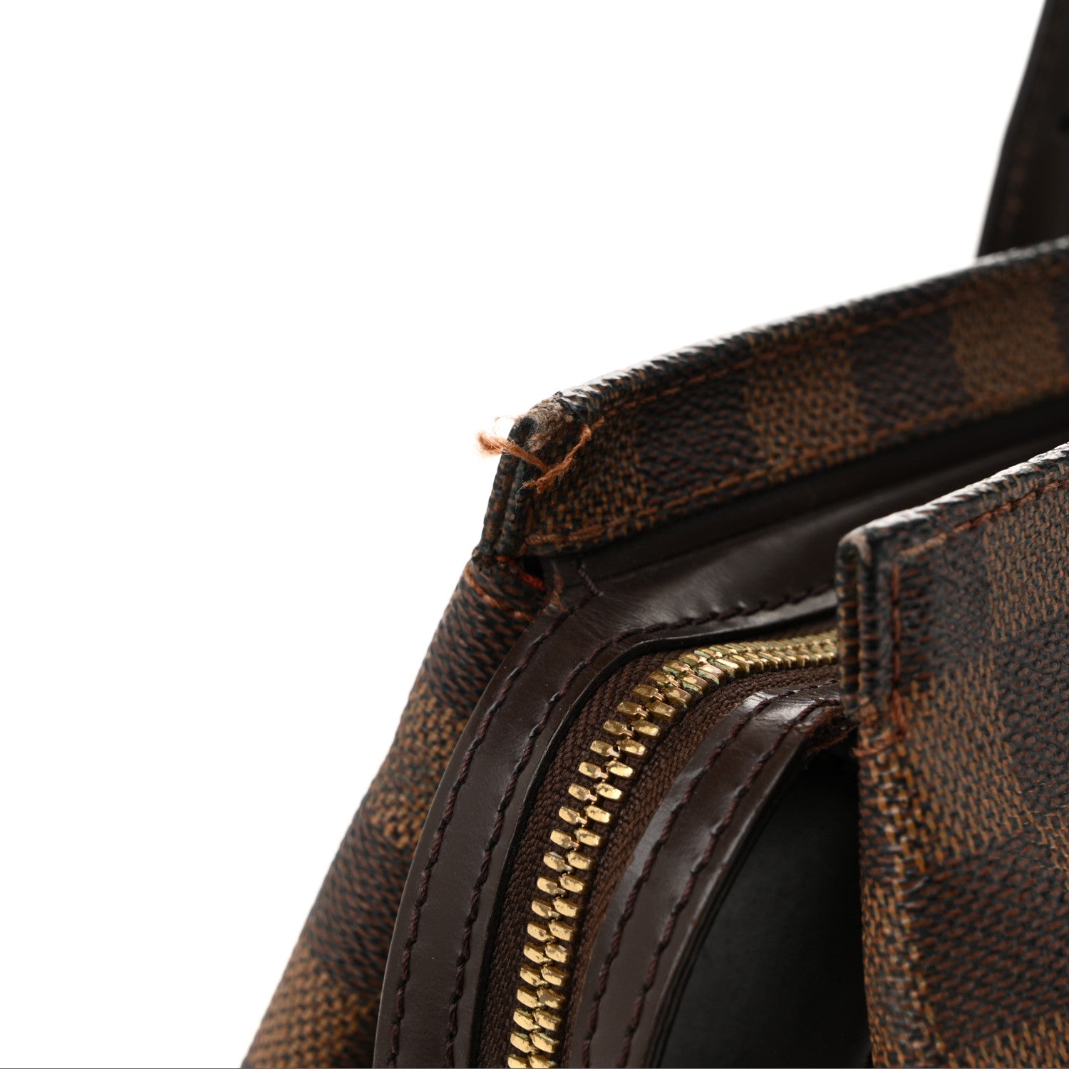 Louis Vuitton Damier Ebene Chelsea Tote 14 of 14