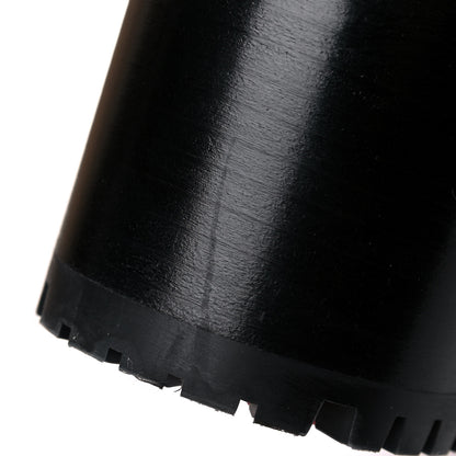 Christian Louboutin Calfskin Winter Spikes 70 Combat Boots 39.5 Black 9 of 15