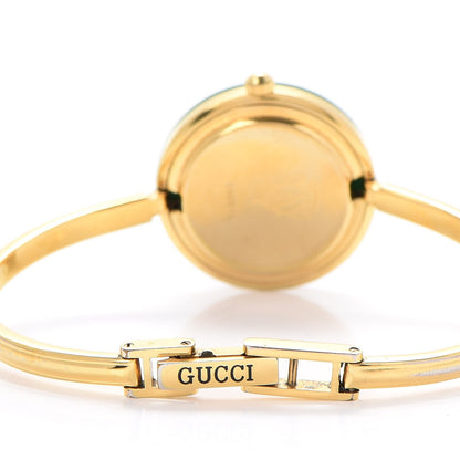 Gucci Stainless Steel 26mm Interchangeable Bezel Quartz Watch 5 of 8