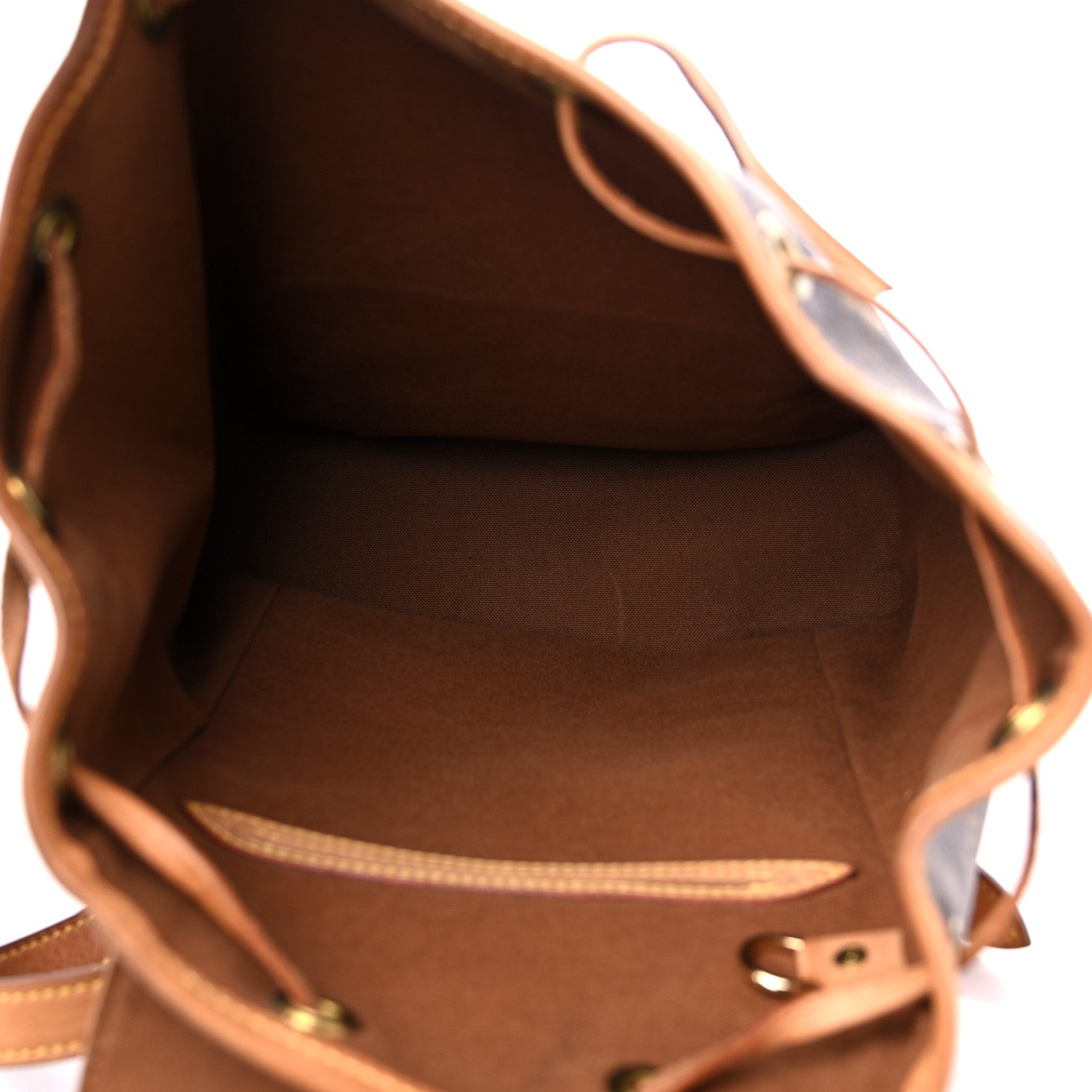 Louis Vuitton Monogram Montsouris MM Backpack 5 of 16