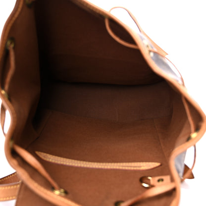 Louis Vuitton Monogram Montsouris MM Backpack 5 of 16