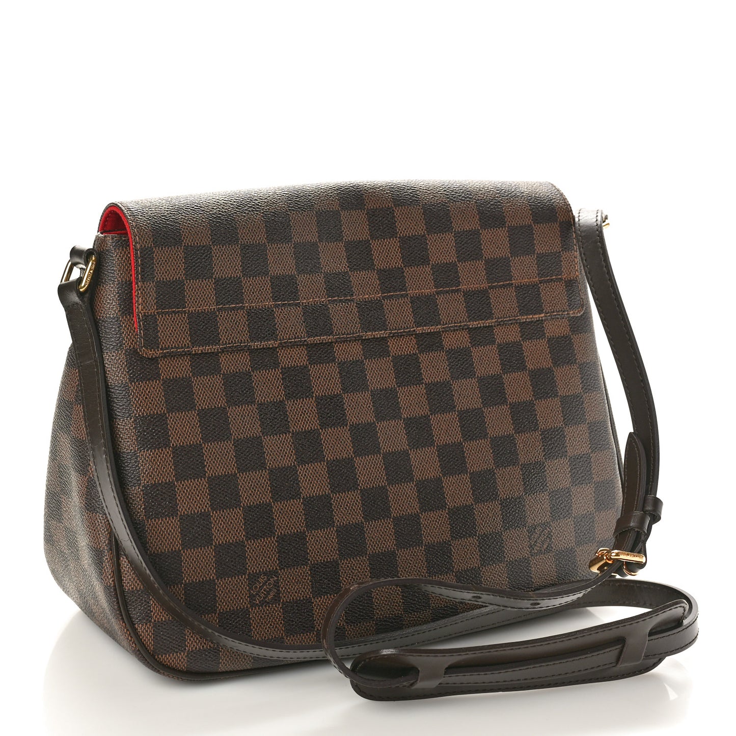 Damier Ebene Besace Rosebery