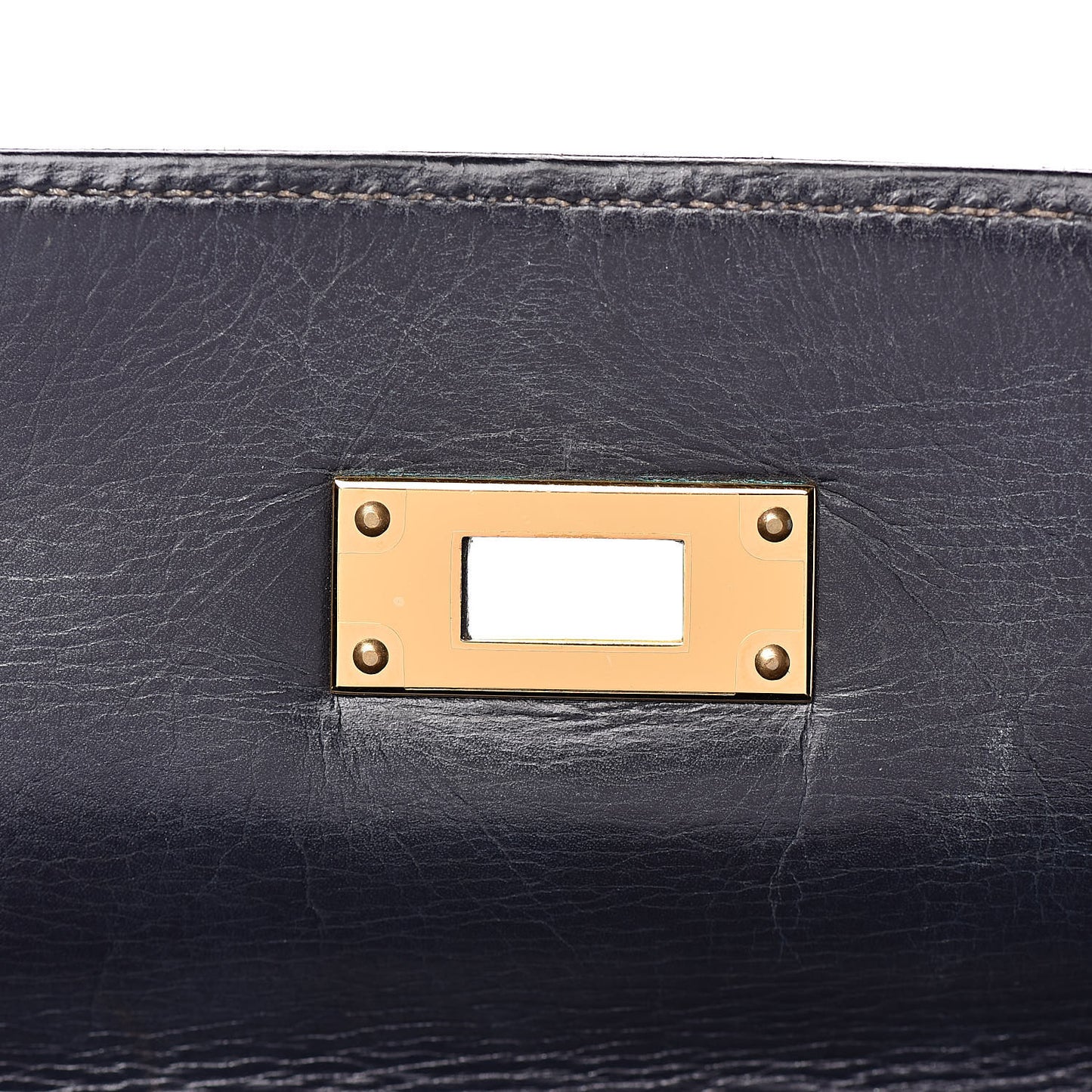 Box Kelly Retourne 32 Bleu Marine