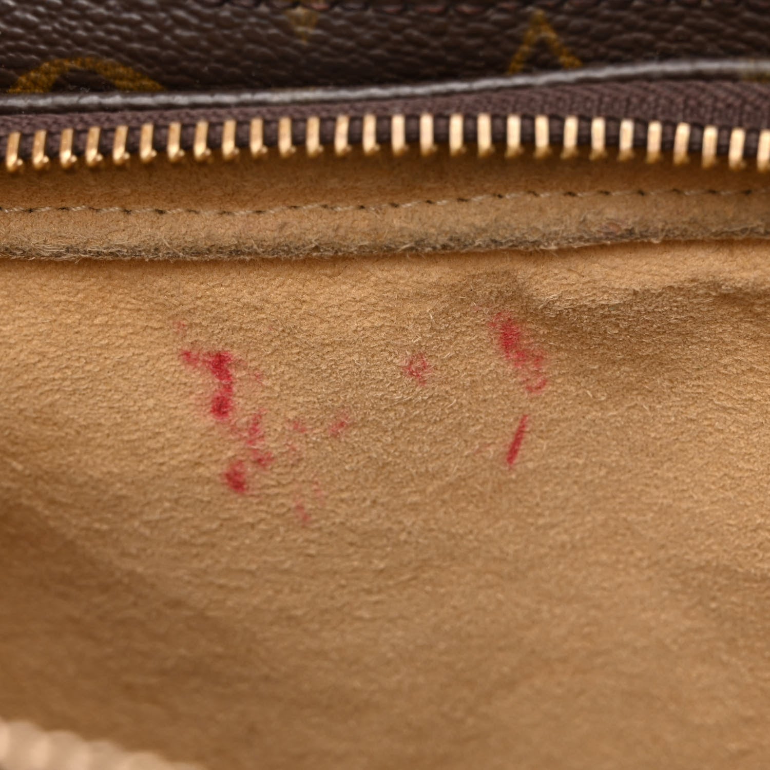 Louis Vuitton Monogram Looping GM 11 of 13