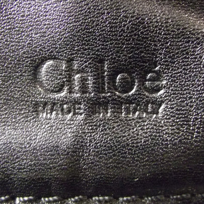 Chloe Calfskin Betty Shoulder Bag Black 10 of 11