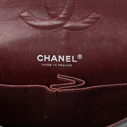 Chanel Caviar Quilted Medium Double Flap Black 6 of 13