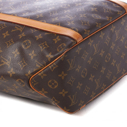 Louis Vuitton Monogram Sac Shopping Tote 5 of 7