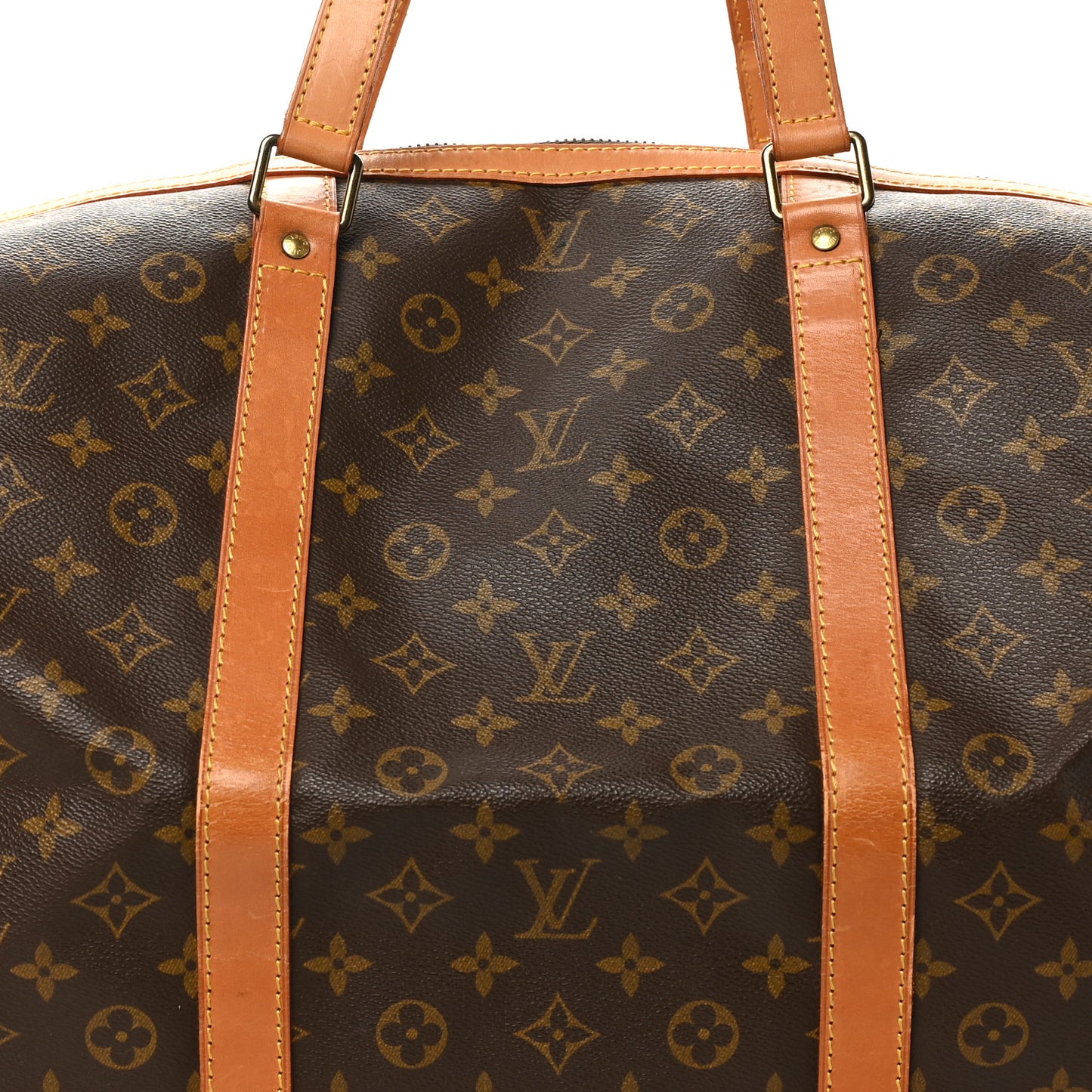 Monogram Sac Souple 55