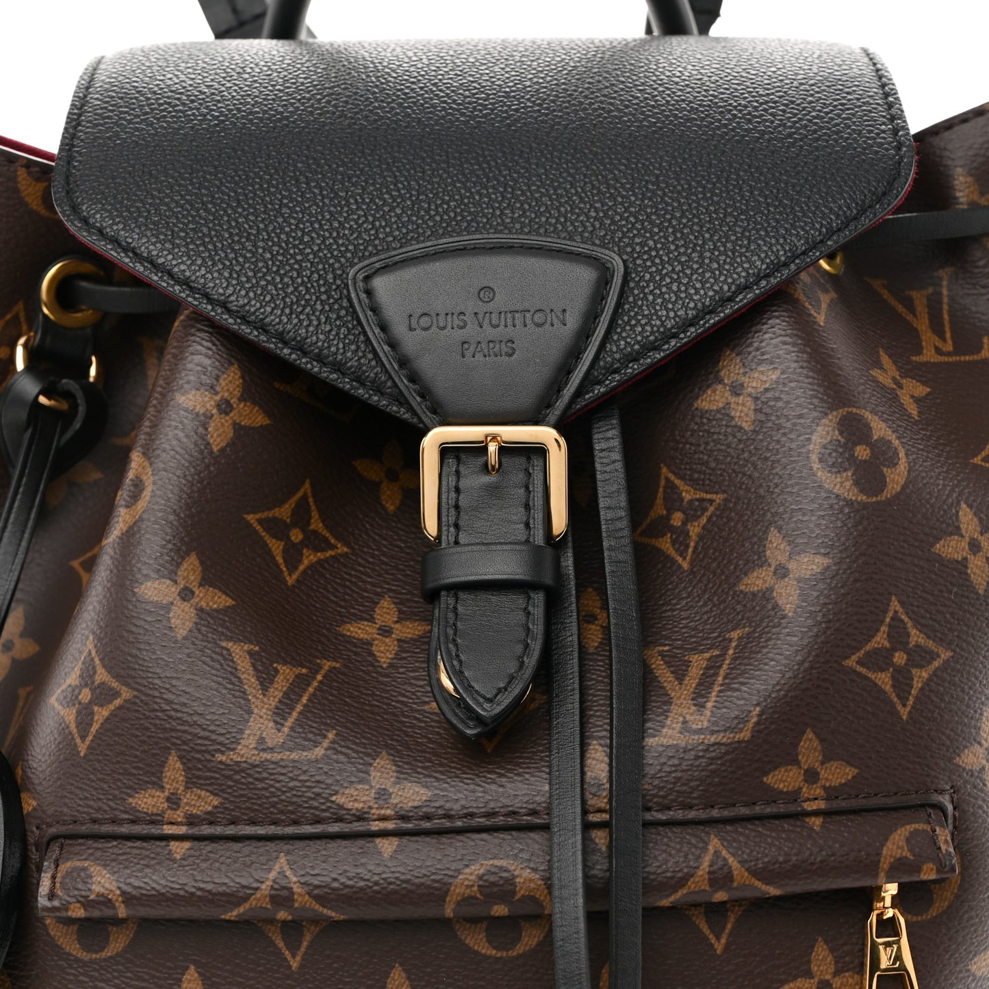 Monogram Montsouris PM Black