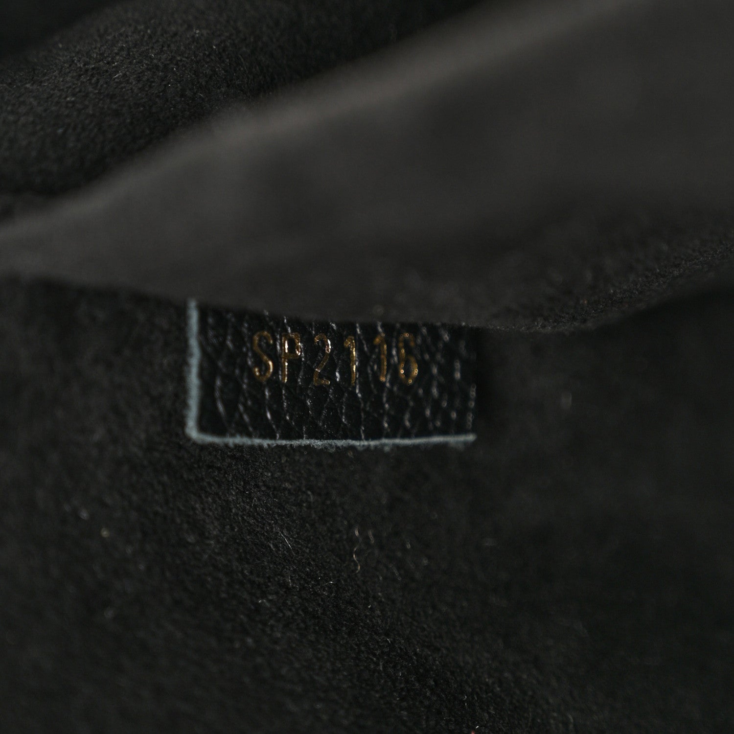 Louis Vuitton Monogram Alma BNB Black 7 of 13