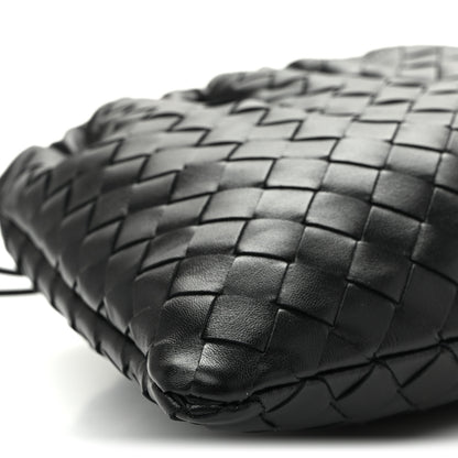 Bottega Veneta Nappa Intrecciato Medium Dustbag Black 8 of 9