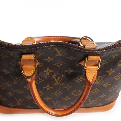 Louis Vuitton Monogram Alma PM 4 of 12