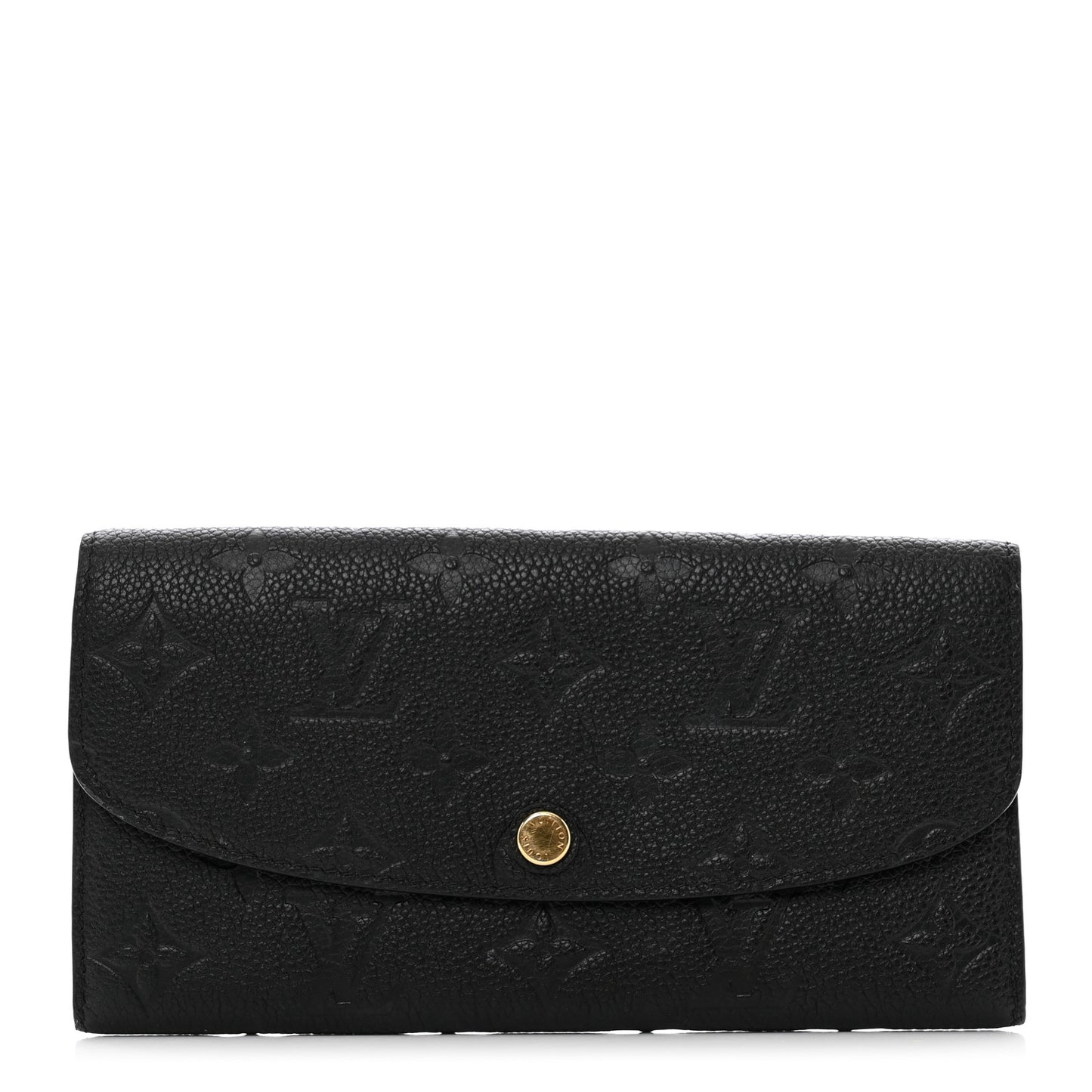 Empreinte Emilie Wallet Black Dune