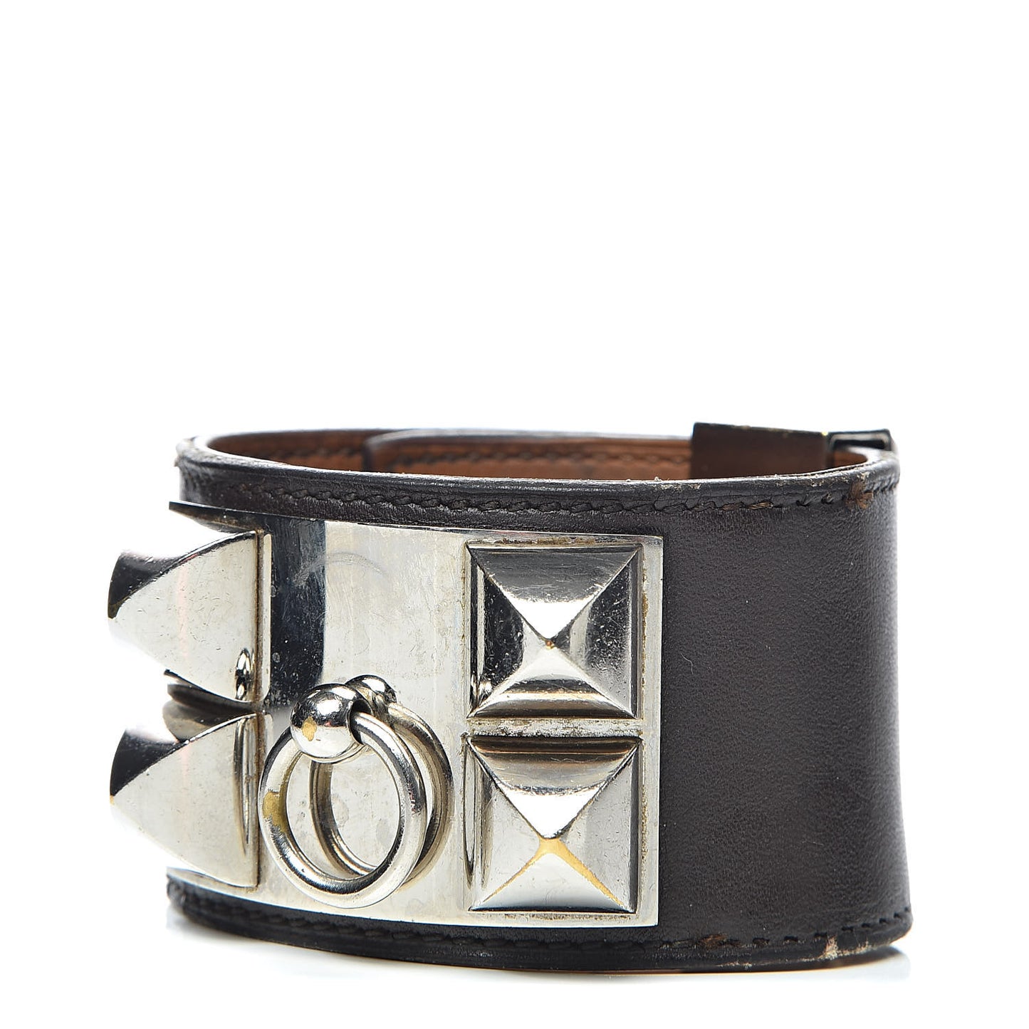 Chamonix Collier de Chien CDC Bracelet S Chocolate