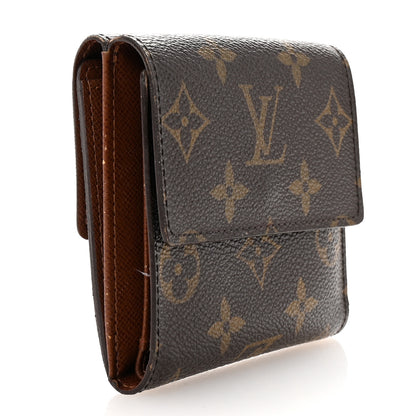 Louis Vuitton Monogram Elise Wallet 3 of 6