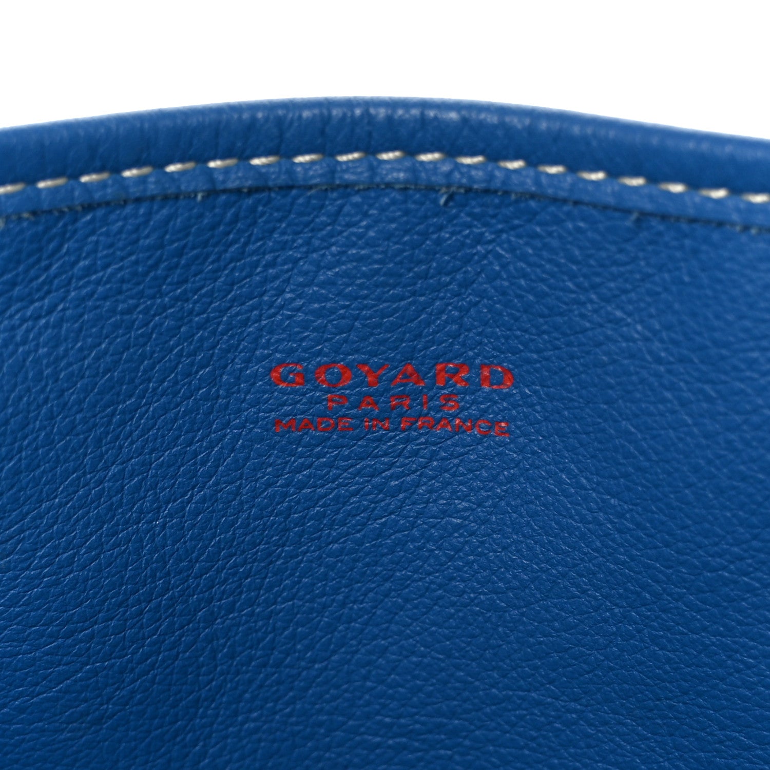 Goyard Goyardine Reversible Mini Anjou Sky Blue 11 of 20