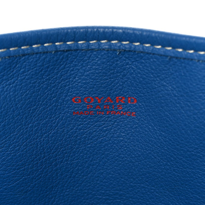 Goyard Goyardine Reversible Mini Anjou Sky Blue 11 of 20