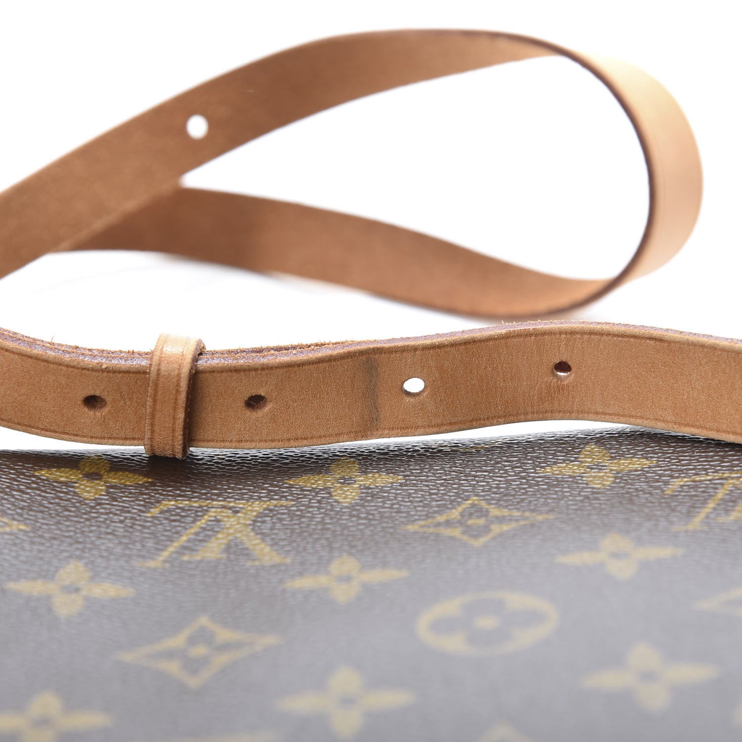 Louis Vuitton Monogram Cartouchiere 17 21 of 24