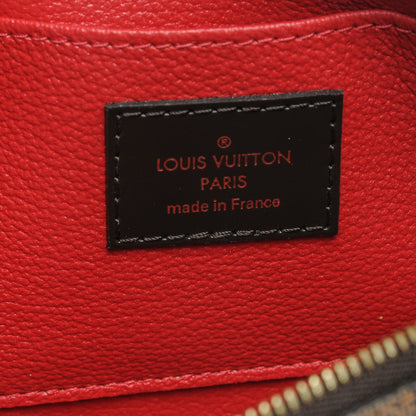 Louis Vuitton Damier Ebene Cosmetic Pouch 6 of 6