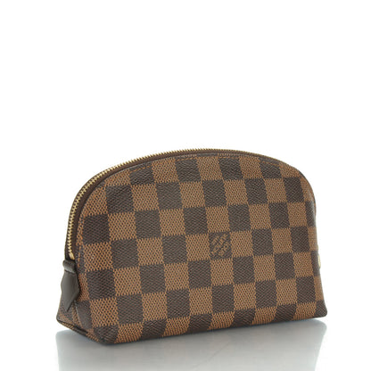 Louis Vuitton Damier Ebene Cosmetic Pouch 3 of 7