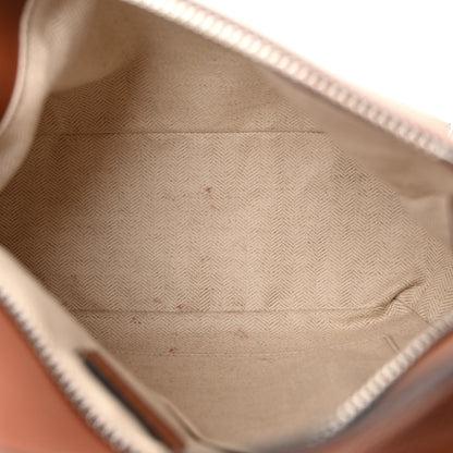 Loewe Calfskin Small Puzzle Bag Tan 5 of 11