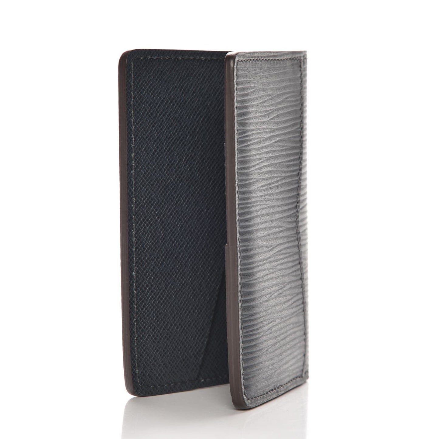 Epi Pocket Organizer Blue Nuit