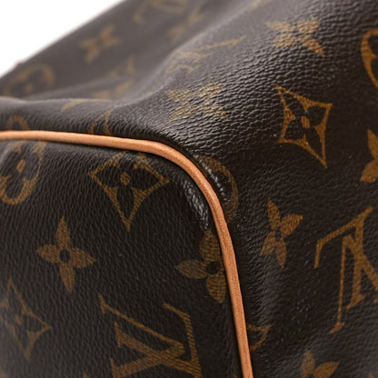 Louis Vuitton Monogram Speedy Bandouliere 30 11 of 14