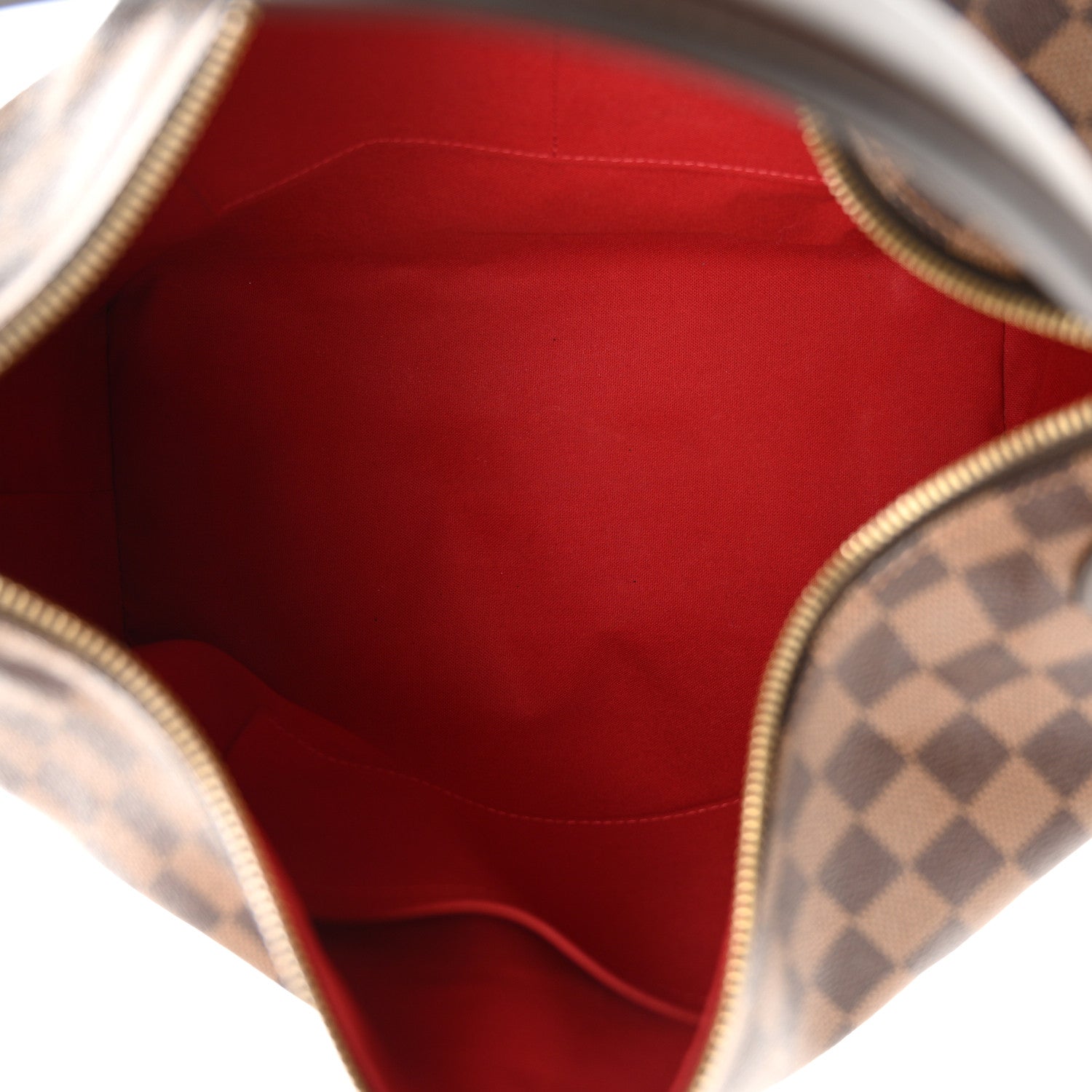 Louis Vuitton Damier Ebene Duomo Hobo 5 of 10