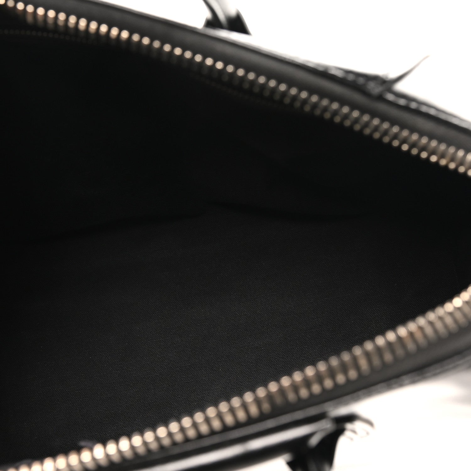 Givenchy Shiny Lord Calfskin Medium Antigona Black 5 of 9