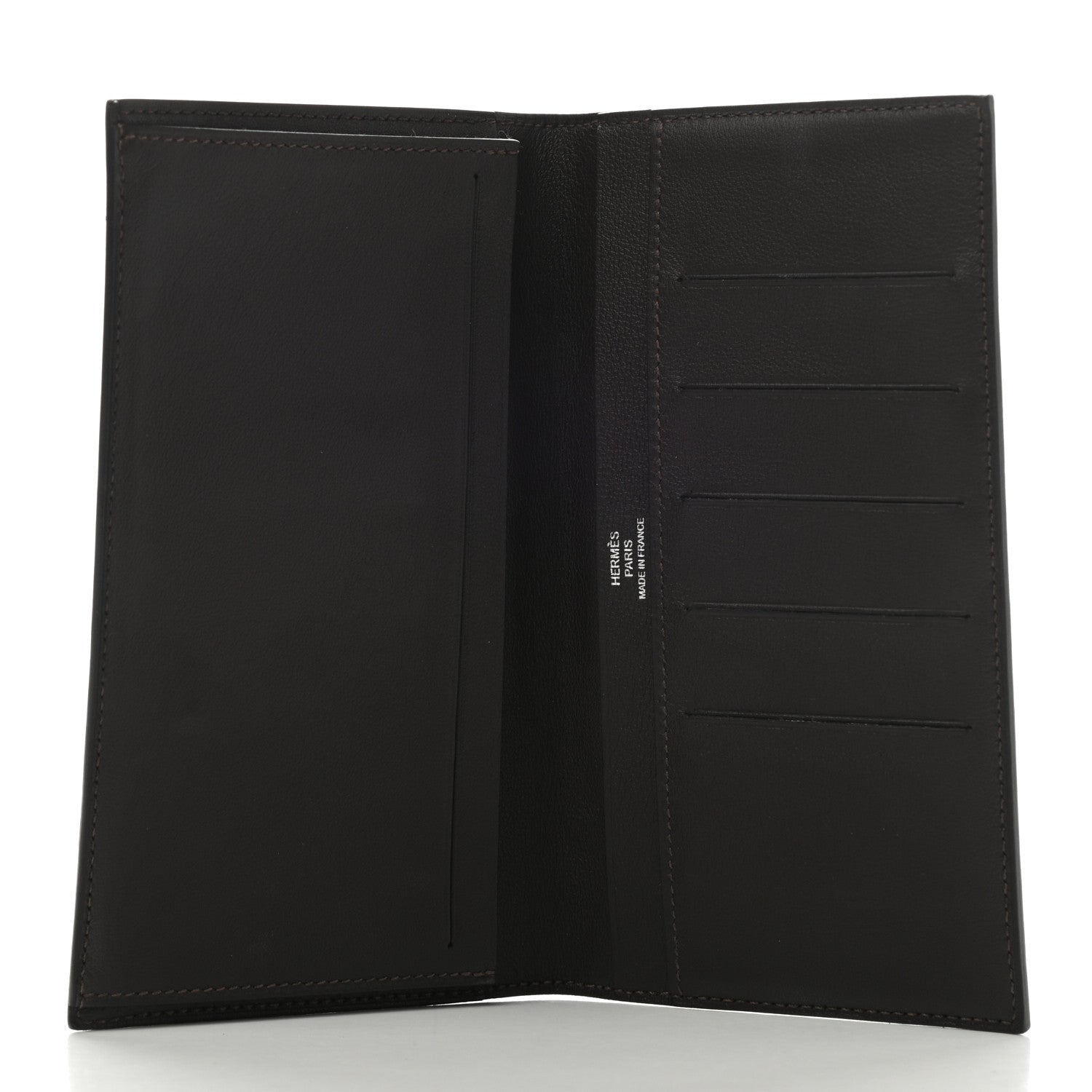Hermes Evercolor MC2 Fleming Checkbook Holder Wallet Ebene 5 of 8