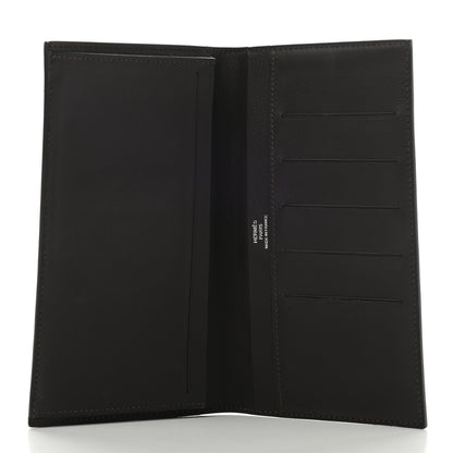 Hermes Evercolor MC2 Fleming Checkbook Holder Wallet Ebene 5 of 8